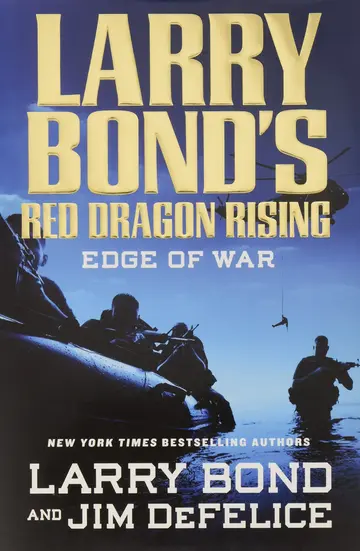 Cover of Larry Bond's Red Dragon Rising