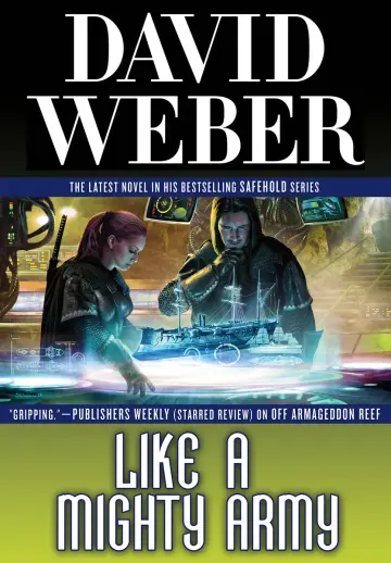 Cover of Like a Mighty Army