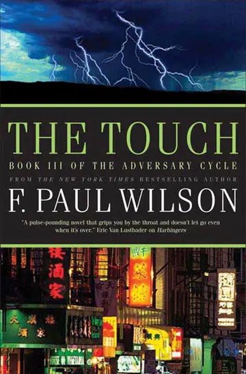 Cover of The Touch
