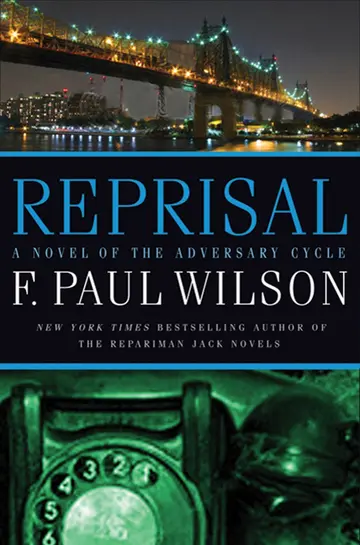 Cover of Reprisal