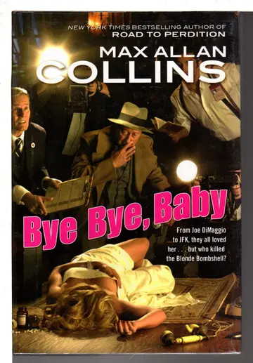 Cover of Bye Bye, Baby