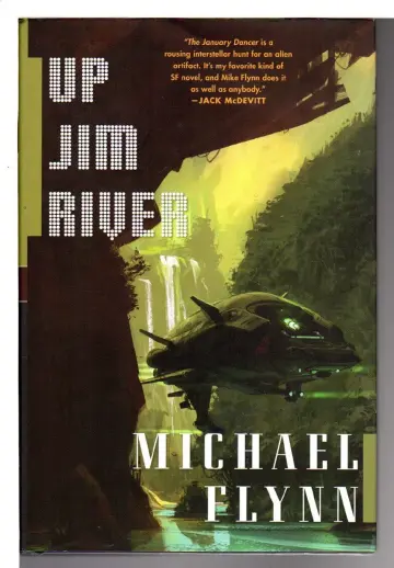 Cover of Up Jim River