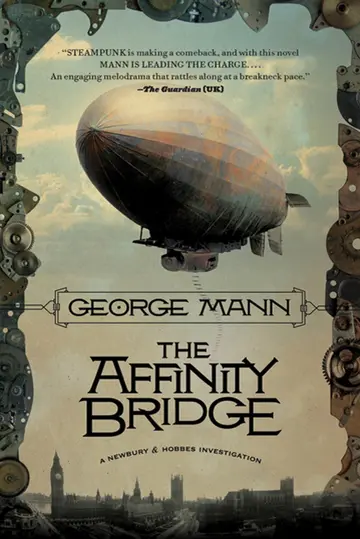 Cover of The Affinity Bridge