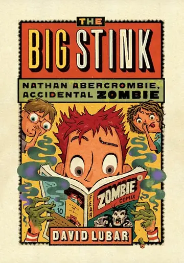 Cover of The Big Stink