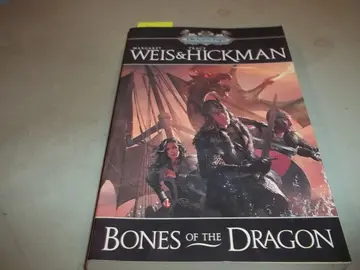 Cover of Bones of the Dragon