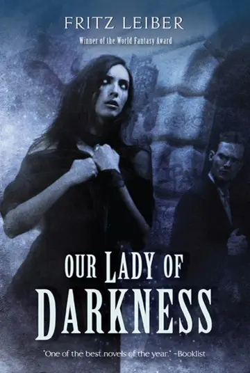 Cover of Our Lady of Darkness