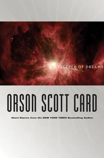 Cover of Keeper of Dreams
