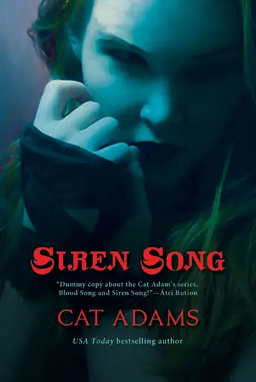 Cover of Siren Song