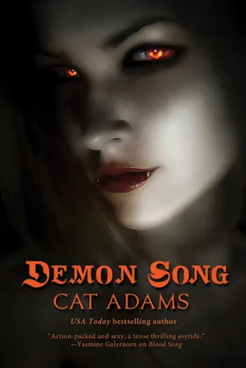 Cover of Demon Song