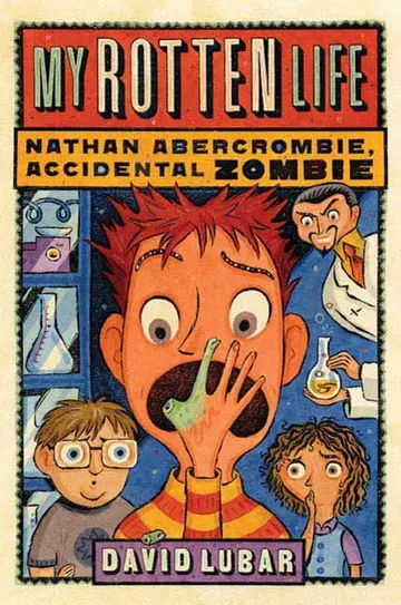 Cover of My Rotten Life