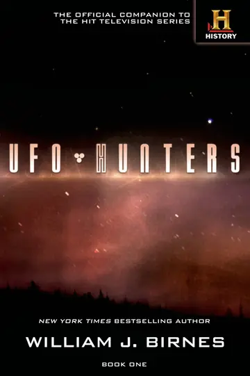 Cover of UFO Hunters