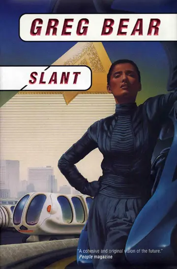 Cover of Slant