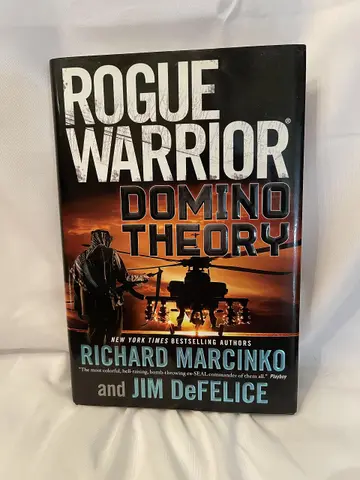 Cover of Rogue Warrior