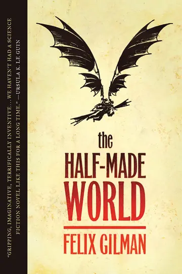 Cover of The Half-Made World