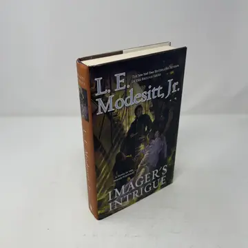 Cover of Imager's Intrigue