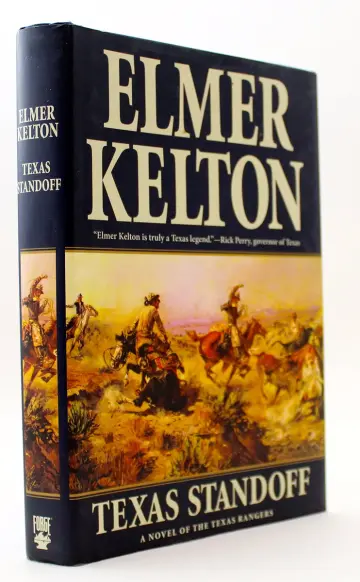 Cover of Texas Standoff