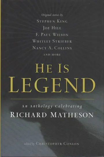 Cover of He Is Legend