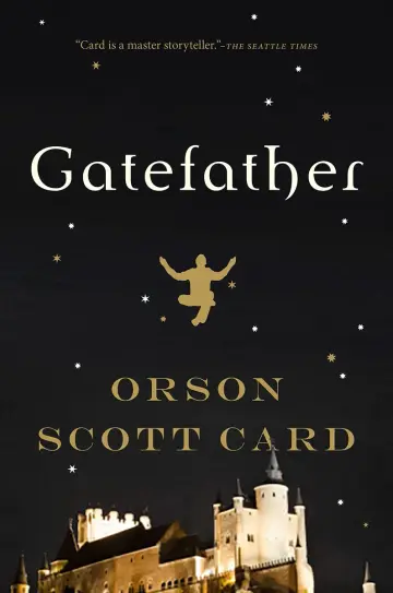 Cover of Gatefather