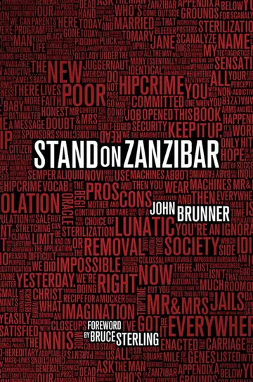 Cover of Stand on Zanzibar