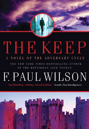 Cover of The Keep