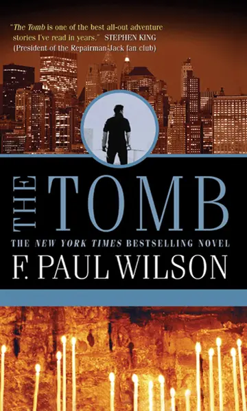 Cover of The Tomb