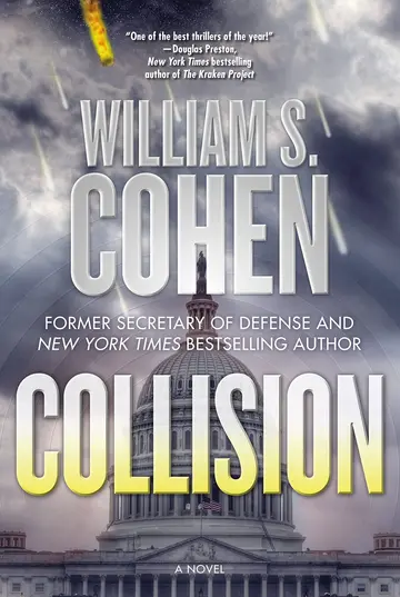 Cover of Collision