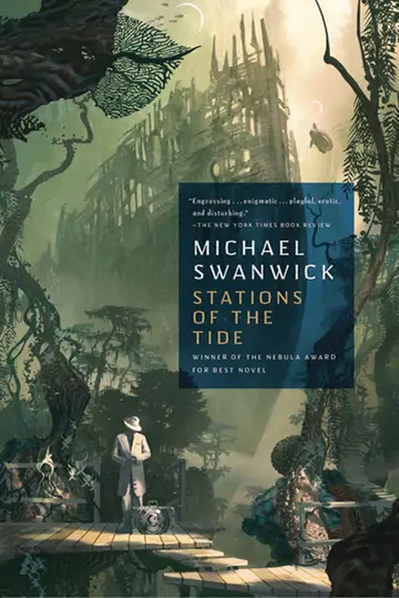 Cover of Stations of the Tide