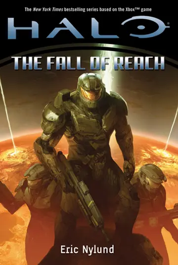 Cover of The Fall of Reach