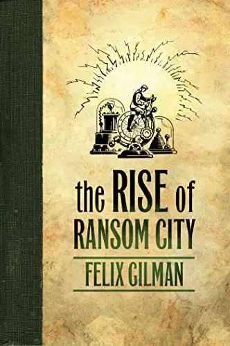 Cover of The Rise of Ransom City