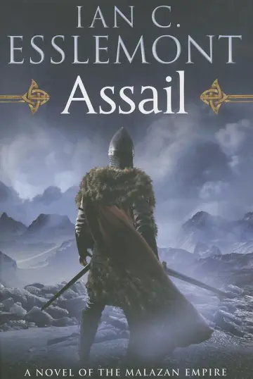 Cover of Assail