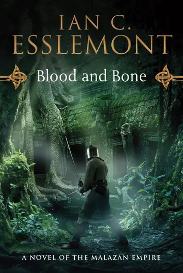 Cover of Blood and Bone