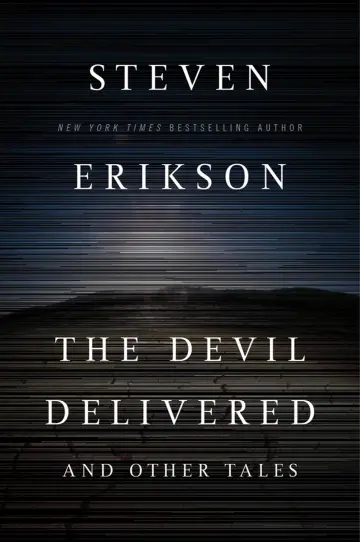 Cover of The Devil Delivered and Other Tales