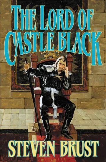 Cover of The Lord of Castle Black