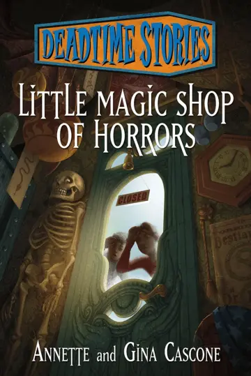 Cover of Little Magic Shop of Horrors