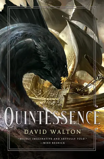 Cover of Quintessence