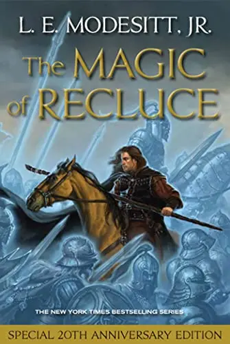 Cover of The Magic of Recluce