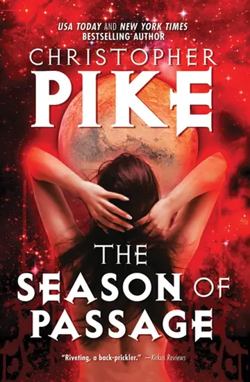 Cover of The Season of Passage