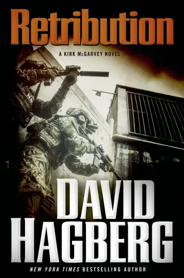 Cover of Retribution