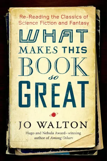 Cover of What Makes This Book So Great