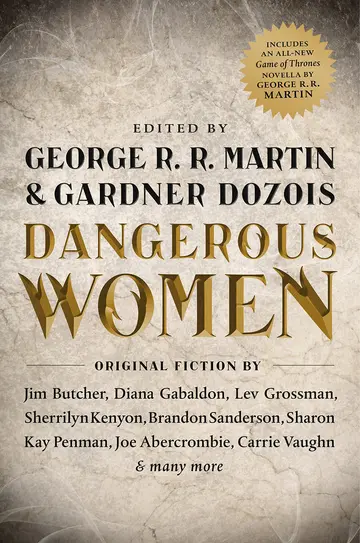 Cover of Dangerous Women