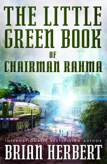 Cover of The Little Green Book of Chairman Rahma