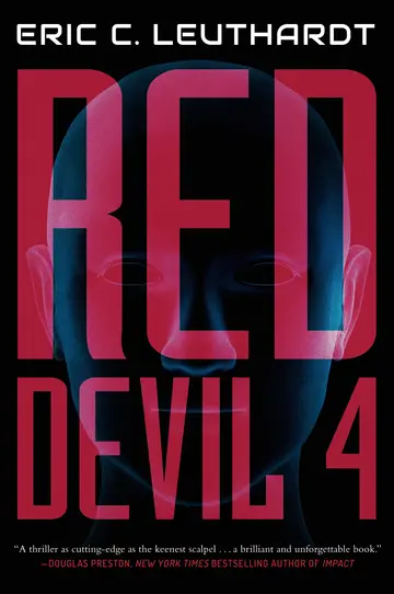 Cover of RedDevil 4