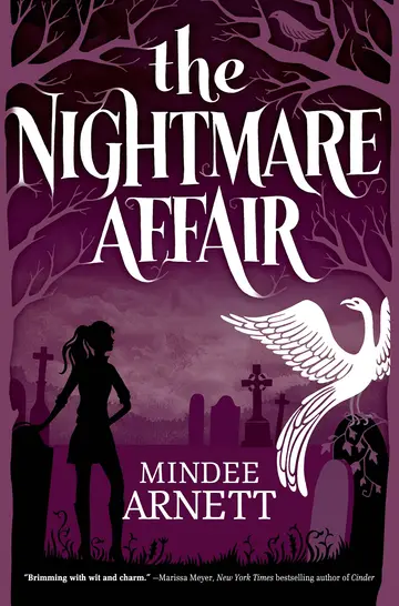 Cover of The Nightmare Affair