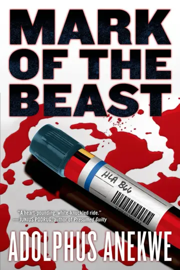 Cover of Mark of the Beast