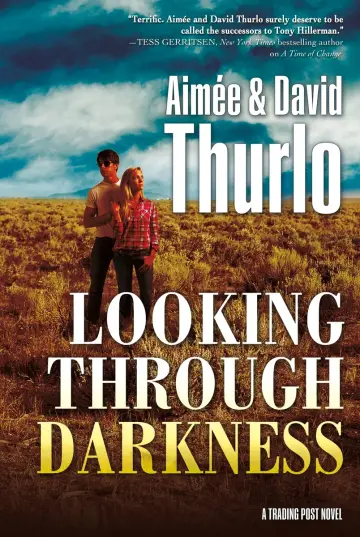 Cover of Looking Through Darkness