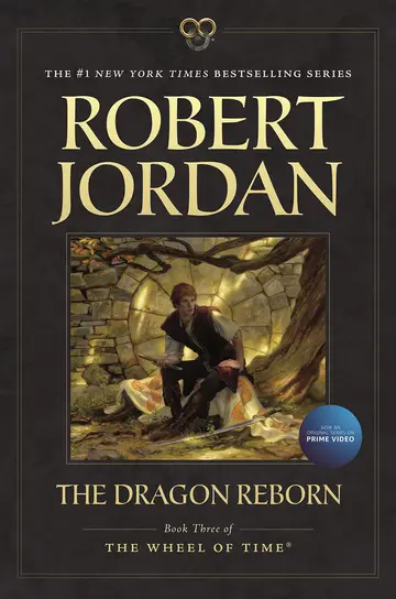 Cover of The Dragon Reborn