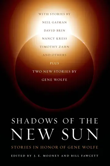 Cover of Shadows of the New Sun