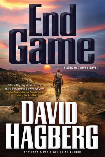 Cover of End Game