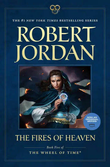 Cover of The Fires of Heaven