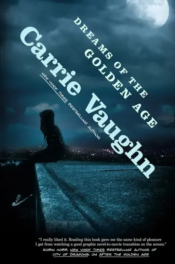 Cover of Dreams of the Golden Age